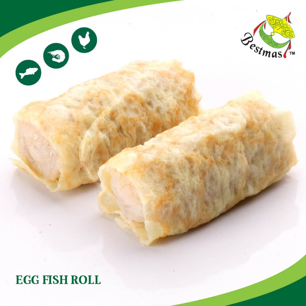 Egg Fish Roll – TSL Bestmas